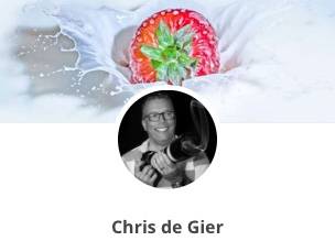 Chris de Gier