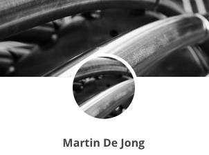 Martin de Jong