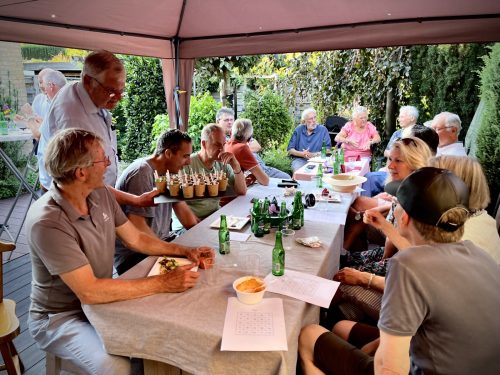 Gerard Schoonderwoert Feestavond FCH